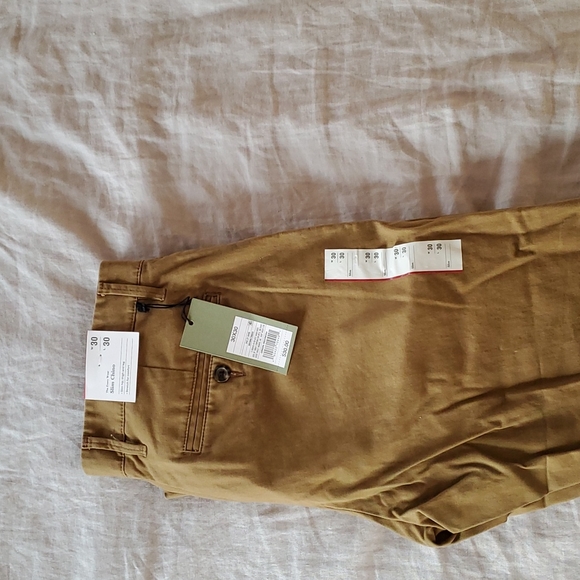 Men's 30x30 Slim Chino pants - Picture 3 of 4